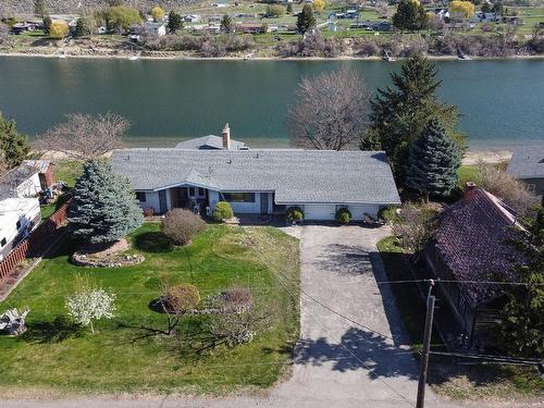 1783 Old Ferry Road, Kamloops, BC - Outdoor With Body Of Water With View