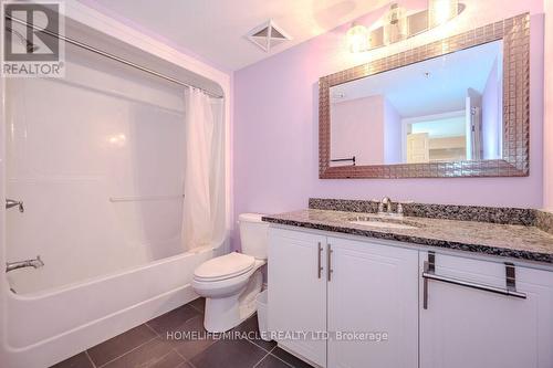 413 - 50 Bryan Court, Kitchener, ON - Indoor Photo Showing Bathroom