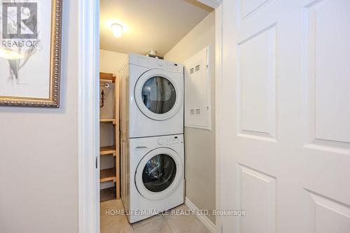 413 - 50 Bryan Court, Kitchener, ON - Indoor Photo Showing Laundry Room
