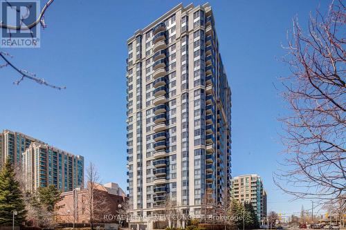 1603 - 35 Finch Avenue E, Toronto, ON - Outdoor With Facade