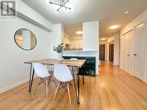 1603 - 35 Finch Avenue E, Toronto, ON - Indoor Photo Showing Dining Room