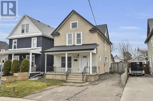 122 State Street, Welland, ON - Outdoor With Facade