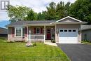 366 Shannon Boulevard, South Huron (Stephen Twp), ON  - Outdoor With Deck Patio Veranda With Facade 