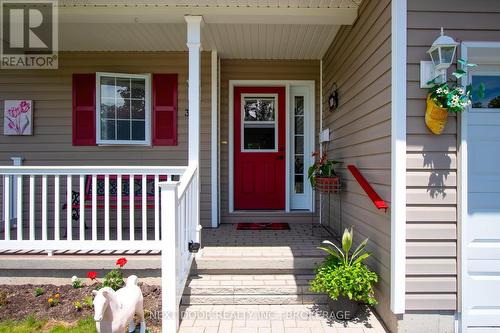 366 Shannon Boulevard, South Huron (Stephen Twp), ON - Outdoor With Deck Patio Veranda