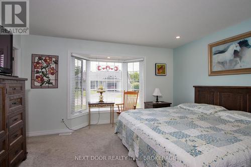 366 Shannon Boulevard, South Huron (Stephen Twp), ON - Indoor Photo Showing Bedroom