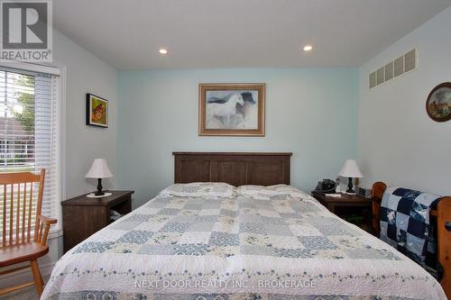 366 Shannon Boulevard, South Huron (Stephen Twp), ON - Indoor Photo Showing Bedroom