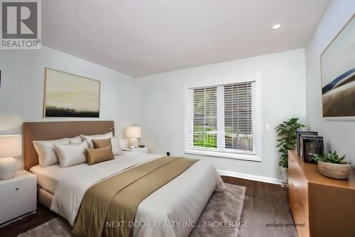 366 Shannon Boulevard, South Huron (Stephen Twp), ON - Indoor Photo Showing Bedroom