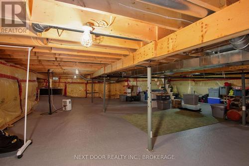 366 Shannon Boulevard, South Huron (Stephen Twp), ON - Indoor Photo Showing Basement