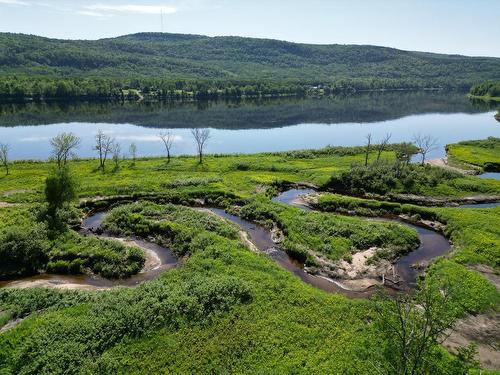 Vue sur l'eau - 2760 Ch. Doucet, Lac-Normand, QC - Outdoor With Body Of Water With View