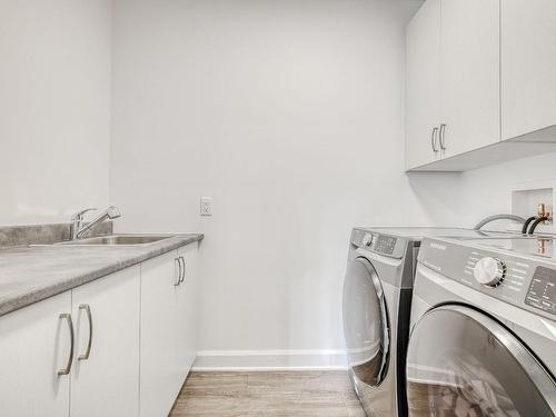 Salle de lavage - B-270 Ch. H.-Zurenski, Val-Des-Monts, QC - Indoor Photo Showing Laundry Room