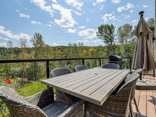 Patio - B-270 Ch. H.-Zurenski, Val-Des-Monts, QC - Outdoor