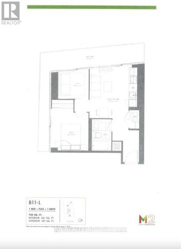 2711 - 3883 Quartz Road, Mississauga, ON - Other