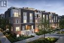 294 - 140 Honeycrisp Way, Vaughan, ON  - Outdoor With Facade 