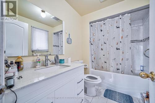 3309 Loyalist Drive, Mississauga, ON - Indoor Photo Showing Bathroom