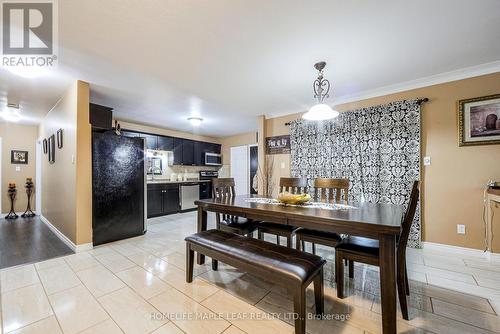 9620 Wellington Road 42, Erin, ON - Indoor Photo Showing Dining Room