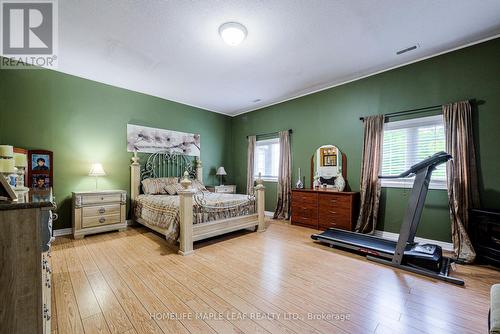 9620 Wellington Road 42, Erin, ON - Indoor Photo Showing Bedroom