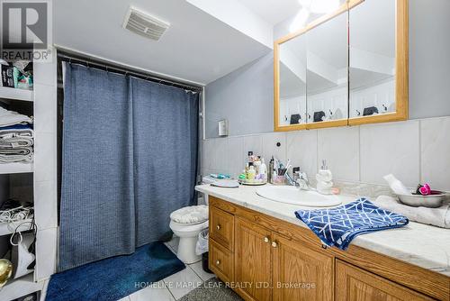 9620 Wellington Road 42, Erin, ON - Indoor Photo Showing Bathroom