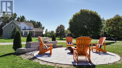 71858 Sunridge Crescent, Bluewater (Hay Twp), ON - Outdoor With Deck Patio Veranda