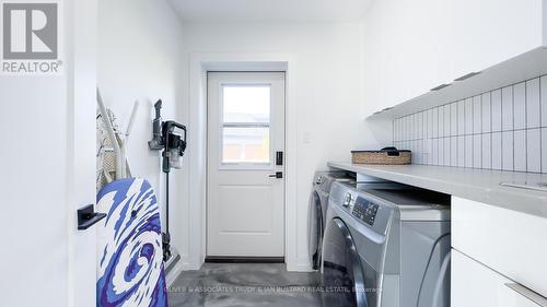 71858 Sunridge Crescent, Bluewater (Hay Twp), ON - Indoor Photo Showing Laundry Room