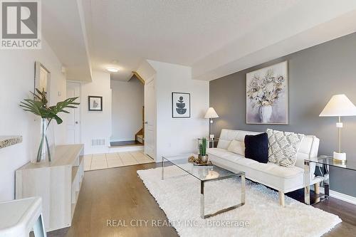 512 - 142 Widdicombe Hill Boulevard, Toronto, ON - Indoor Photo Showing Living Room