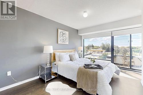 512 - 142 Widdicombe Hill Boulevard, Toronto, ON - Indoor Photo Showing Bedroom