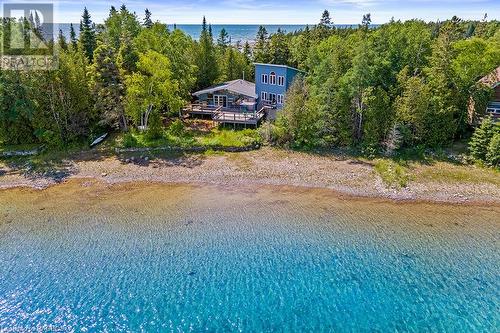 21 Purgatory Road, Northern Bruce Peninsula, ON - Outdoor With Body Of Water With View