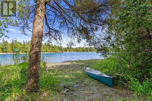 21 Purgatory Road, Northern Bruce Peninsula, ON - Outdoor With Body Of Water With View