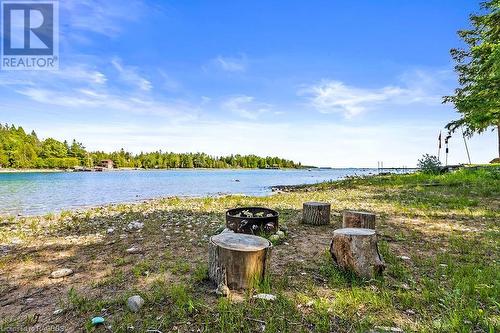 21 Purgatory Road, Northern Bruce Peninsula, ON - Outdoor With Body Of Water With View