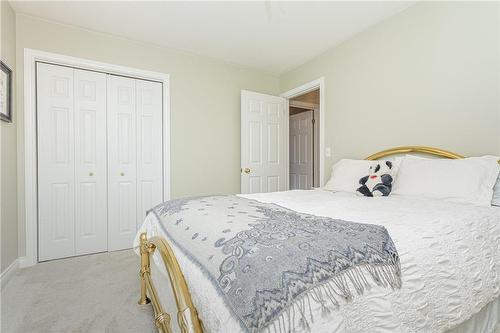 2740 South Grimsby #18 Road, West Lincoln, ON - Indoor Photo Showing Bedroom