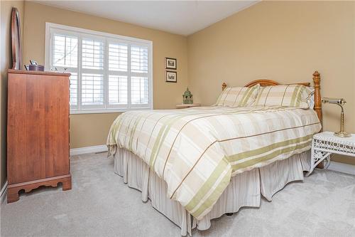 2740 South Grimsby #18 Road, West Lincoln, ON - Indoor Photo Showing Bedroom