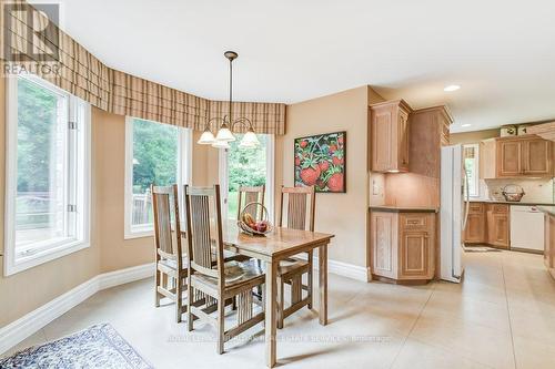 5146 Township Rd 1, Guelph/Eramosa, ON - Indoor Photo Showing Dining Room