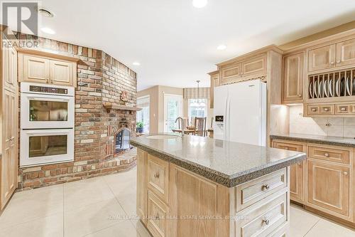 5146 Township Rd 1, Guelph/Eramosa, ON - Indoor Photo Showing Kitchen