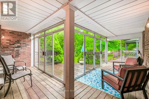 5146 Township Rd 1, Guelph/Eramosa, ON - Outdoor With Deck Patio Veranda With Exterior