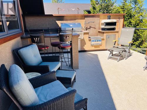 2557 Ledgerock  Ridge, Invermere, BC - Outdoor With Deck Patio Veranda