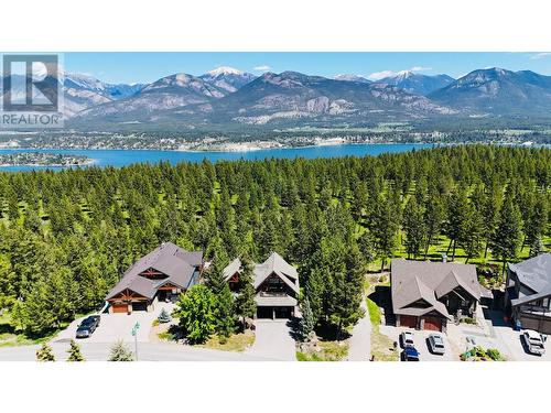 2557 Ledgerock  Ridge, Invermere, BC - Outdoor With View