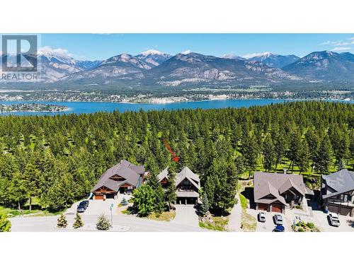 2557 Ledgerock  Ridge, Invermere, BC - Outdoor With View