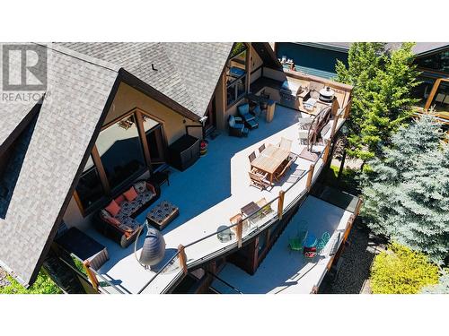 2557 Ledgerock  Ridge, Invermere, BC - Outdoor