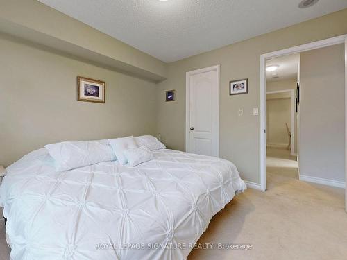 401-2 Rean Dr, Toronto, ON - Indoor Photo Showing Bedroom