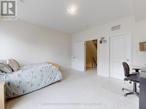 73 William Duncan Road, Toronto (Downsview-Roding-Cfb), ON - Indoor Photo Showing Bedroom