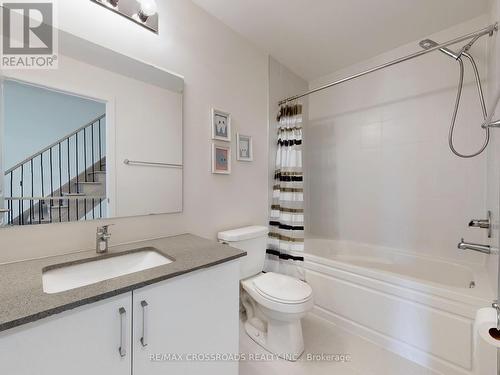 73 William Duncan Road, Toronto, ON - Indoor Photo Showing Bathroom