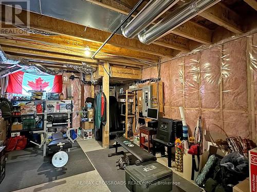 73 William Duncan Road, Toronto, ON - Indoor Photo Showing Basement