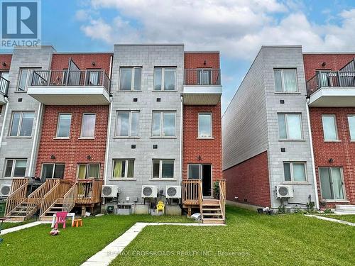 73 William Duncan Road, Toronto, ON - Outdoor With Balcony