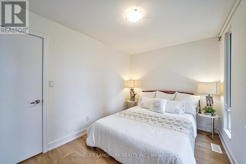 107 - 128 Fairview Mall Drive, Toronto, ON - Indoor Photo Showing Bedroom