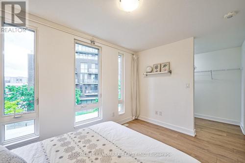 107 - 128 Fairview Mall Drive, Toronto, ON - Indoor Photo Showing Bedroom