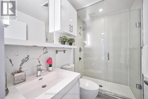 107 - 128 Fairview Mall Drive, Toronto, ON - Indoor Photo Showing Bathroom