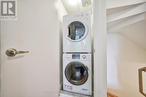 107 - 128 Fairview Mall Drive, Toronto, ON - Indoor Photo Showing Laundry Room