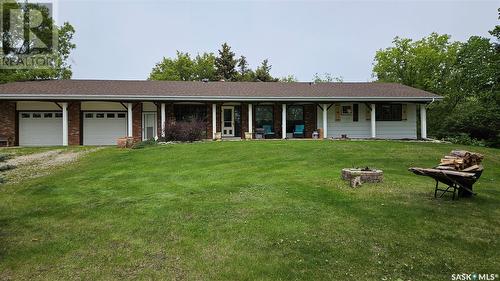 Guinan Acreage, St. Louis Rm No. 431, SK - Outdoor With Deck Patio Veranda