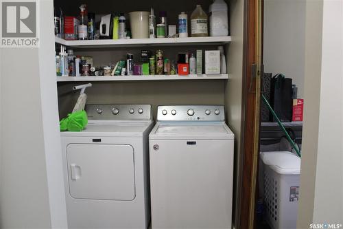 Guinan Acreage, St. Louis Rm No. 431, SK - Indoor Photo Showing Laundry Room