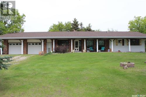 Guinan Acreage, St. Louis Rm No. 431, SK - Outdoor With Deck Patio Veranda With Facade