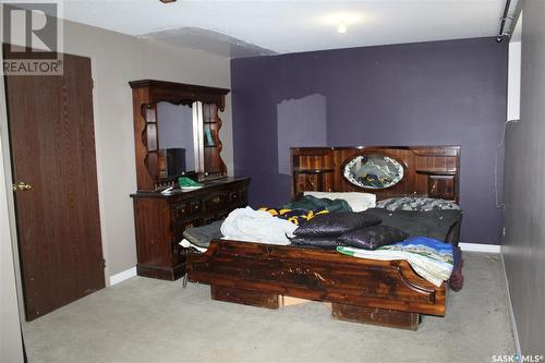 Guinan Acreage, St. Louis Rm No. 431, SK - Indoor Photo Showing Bedroom